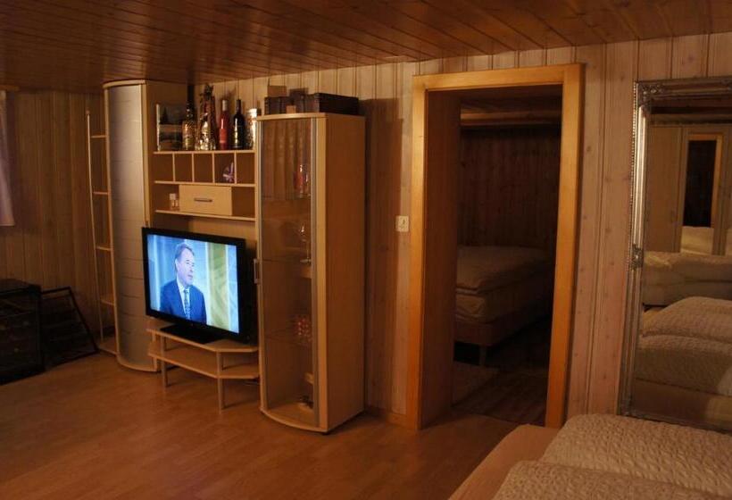 סוויטה משפחתית, Petit Helvetia Budget