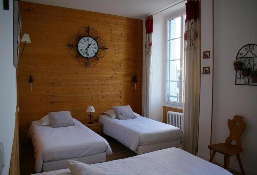 غرفة قياسية ثلاثية, Queen Serenity