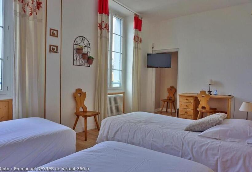 غرفة قياسية ثلاثية, Queen Serenity