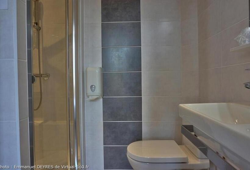 غرفة قياسية فردية, Queen Serenity