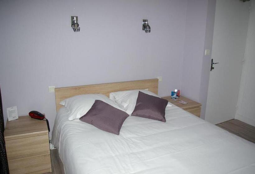 غرفة قياسية فردية, Queen Serenity