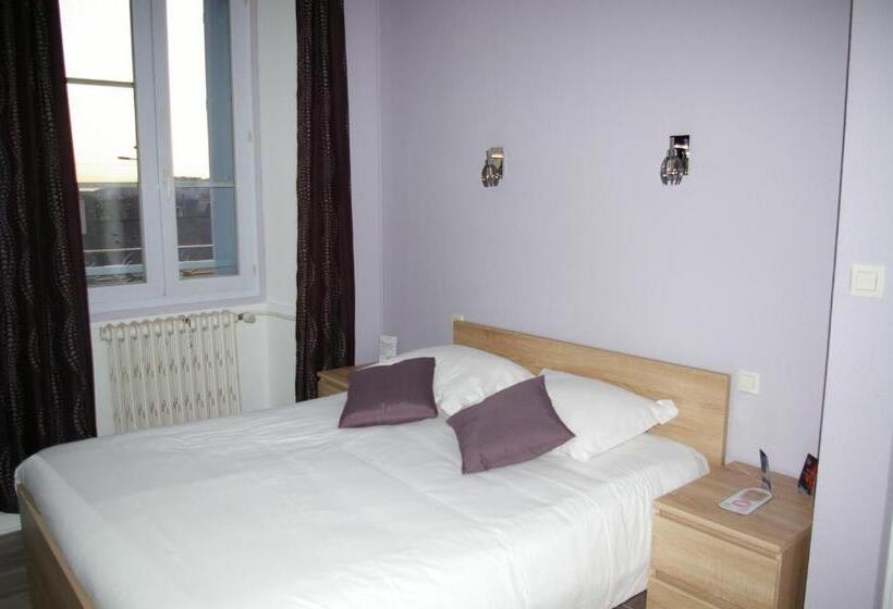 غرفة قياسية فردية, Queen Serenity