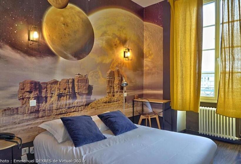 غرفة قياسية ذات طابع خاص, Queen Serenity