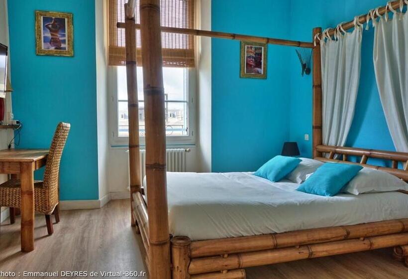 غرفة قياسية, Queen Serenity