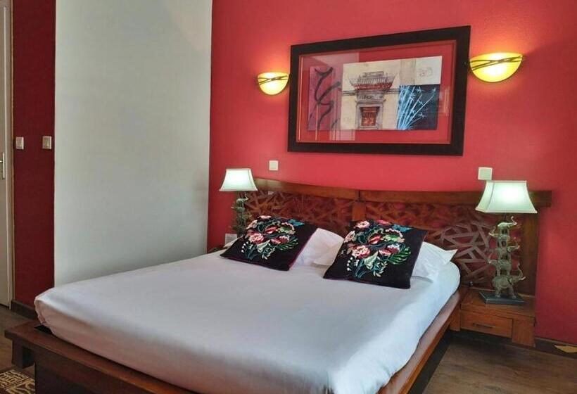 غرفة قياسية, Queen Serenity