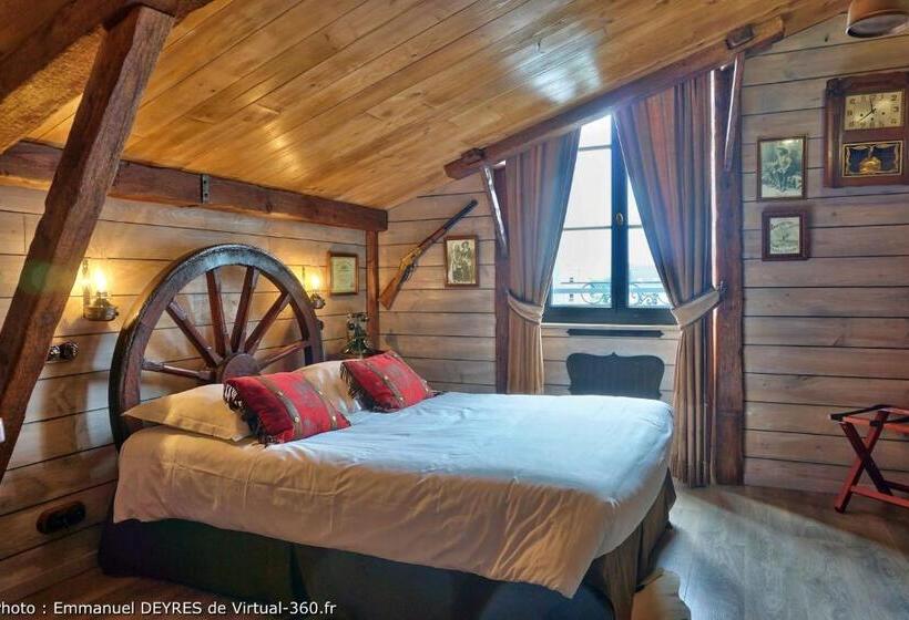 غرفة قياسية, Queen Serenity