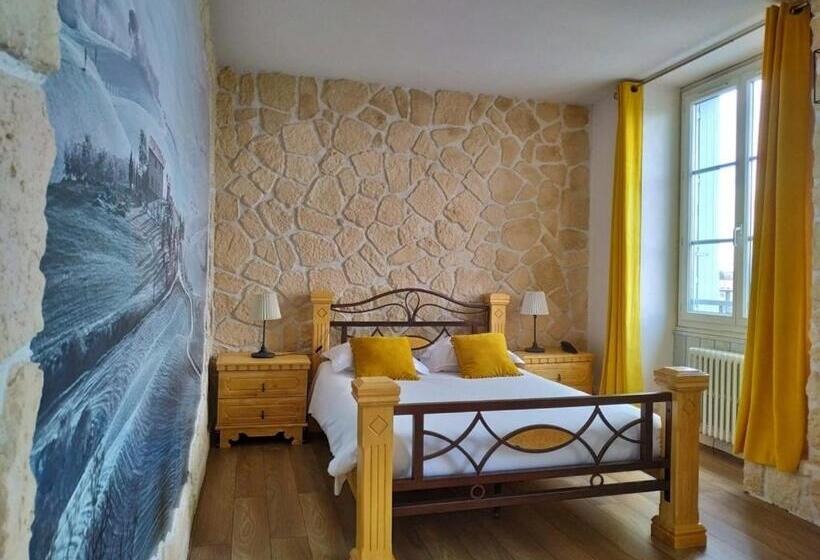 غرفة قياسية لذوى الاحتياجات الخاصة, Queen Serenity