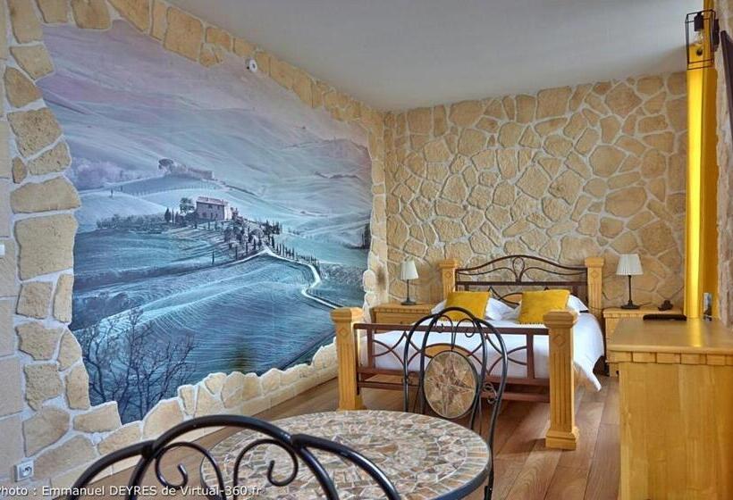 غرفة قياسية لذوى الاحتياجات الخاصة, Queen Serenity