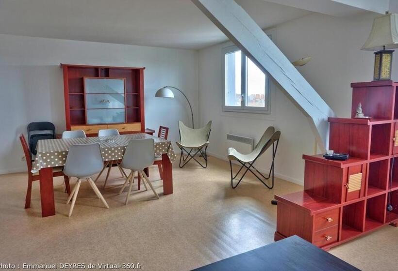 شقة غرفتين, Queen Serenity