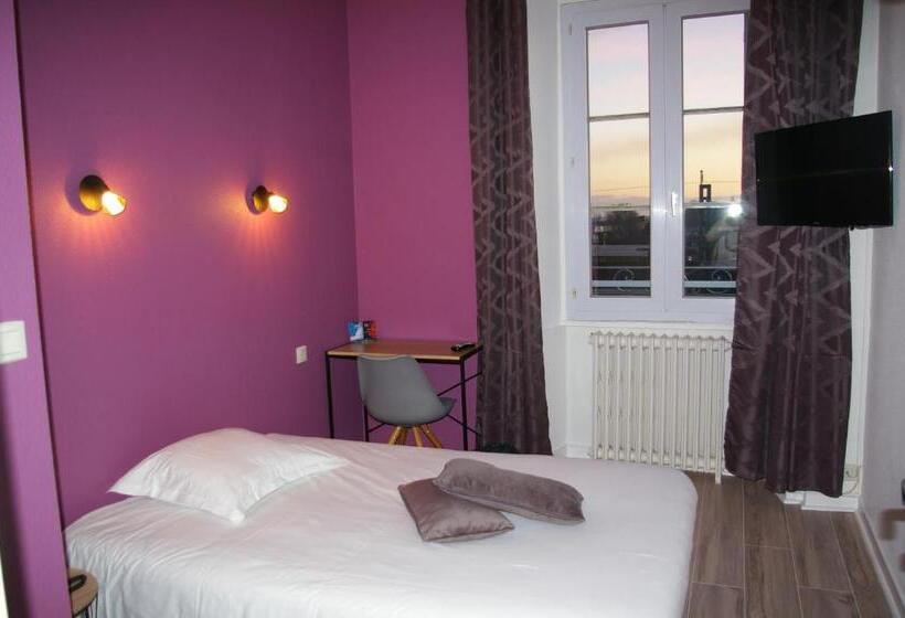 غرفة قياسية فردية, Queen Serenity