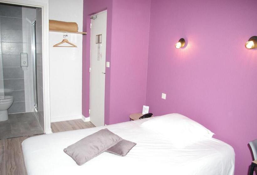 غرفة قياسية فردية, Queen Serenity