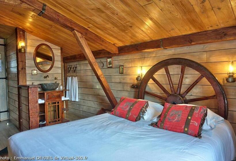 غرفة قياسية, Queen Serenity