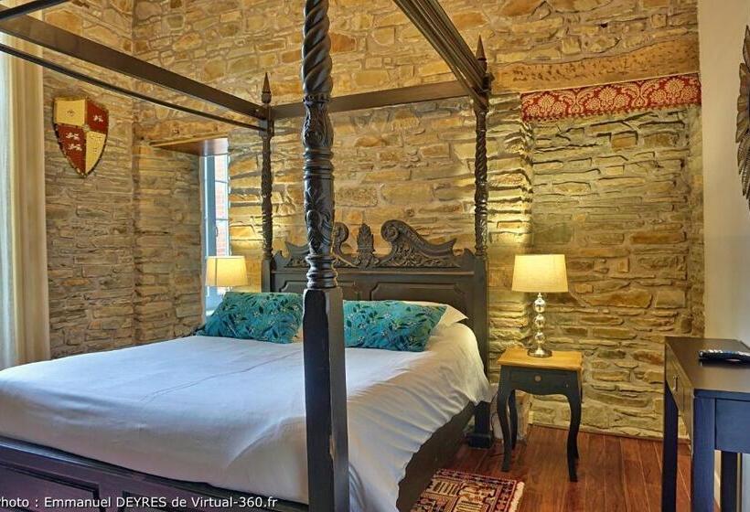 غرفة قياسية, Queen Serenity