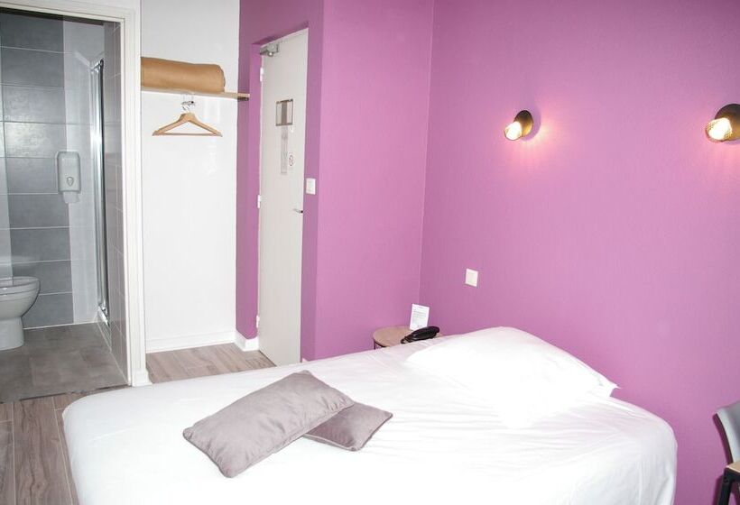 غرفة قياسية فردية, Queen Serenity