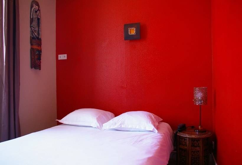 غرفة قياسية, Queen Serenity