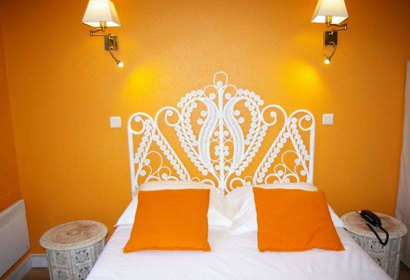 غرفة قياسية, Queen Serenity