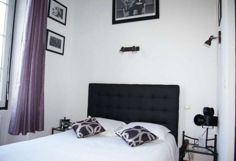 غرفة قياسية, Queen Serenity