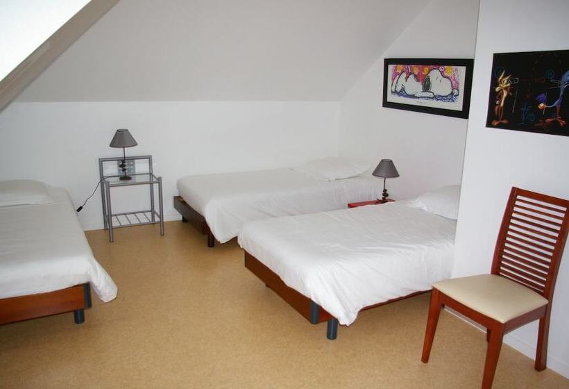 شقة غرفتين, Queen Serenity