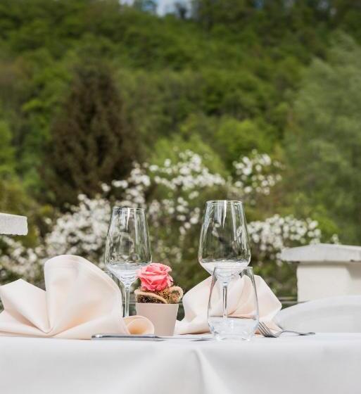 Comfort room with balcony, Logis Hotel Restaurant Dimmer