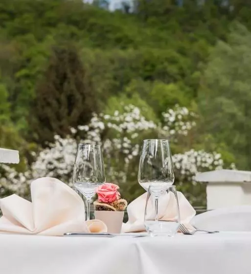 Comfort room with balcony, Logis Hotel Restaurant Dimmer