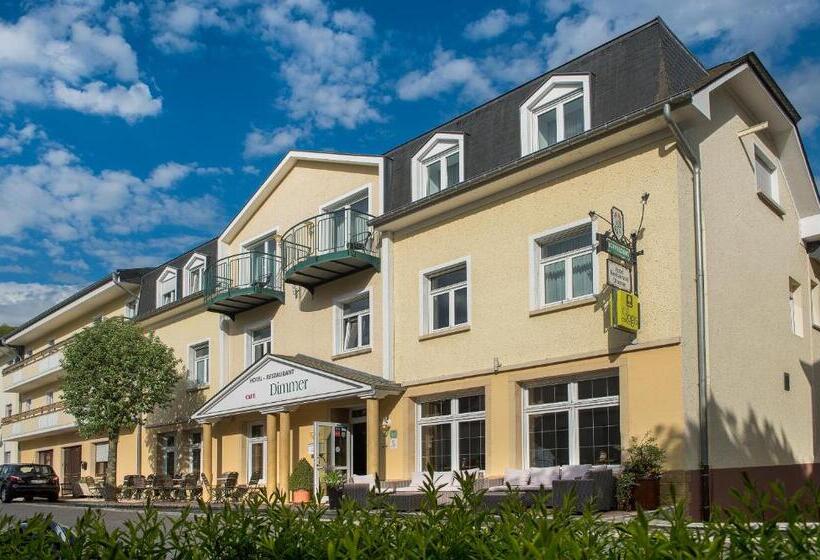 Comfort room with balcony, Logis Hotel Restaurant Dimmer
