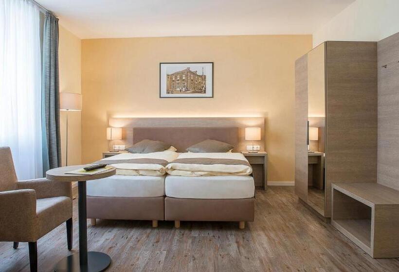 اتاق استاندارد, Logis Hotel Restaurant Dimmer