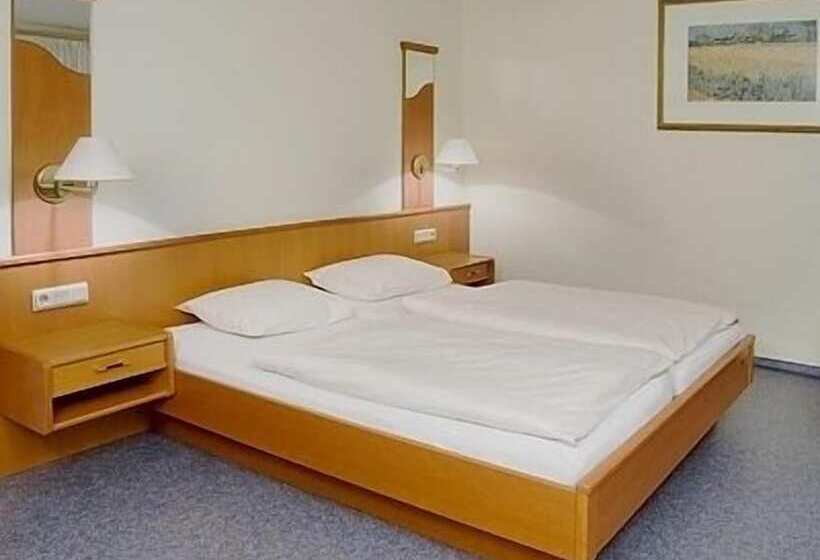 اتاق استاندارد, Logis Hotel Restaurant Dimmer