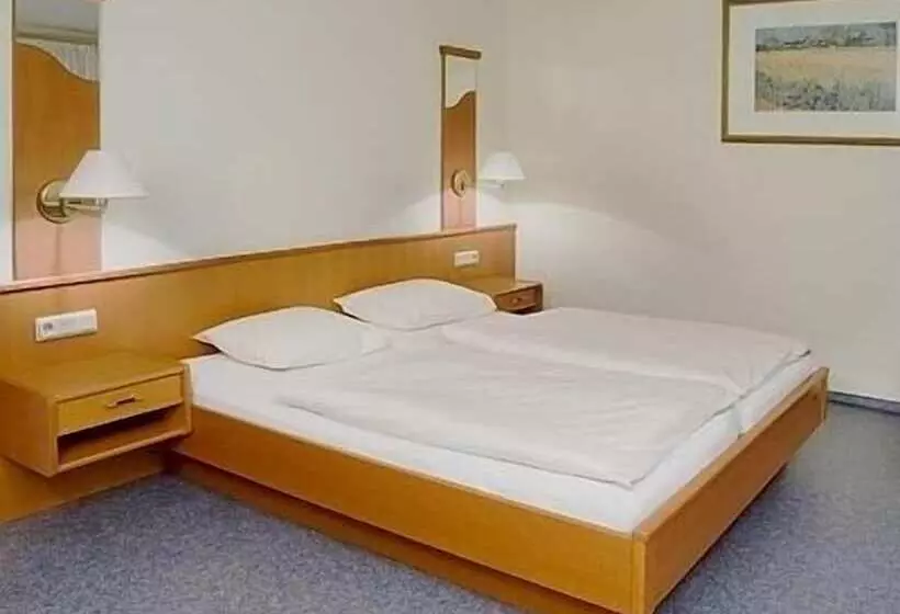 اتاق استاندارد, Logis Hotel Restaurant Dimmer
