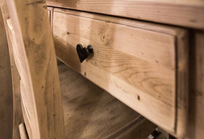 غرفة أساسية, Restaurant La Barme