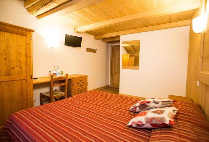 غرفة سوبيريور, Restaurant La Barme