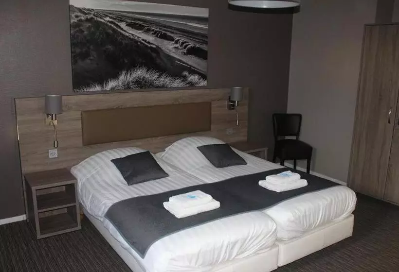 Comfort Kamer, Restaurant  T Klokje