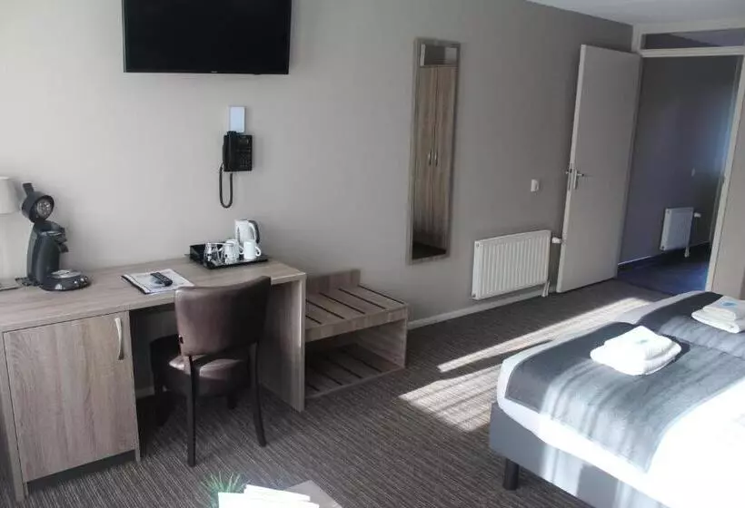Comfort Kamer, Restaurant  T Klokje