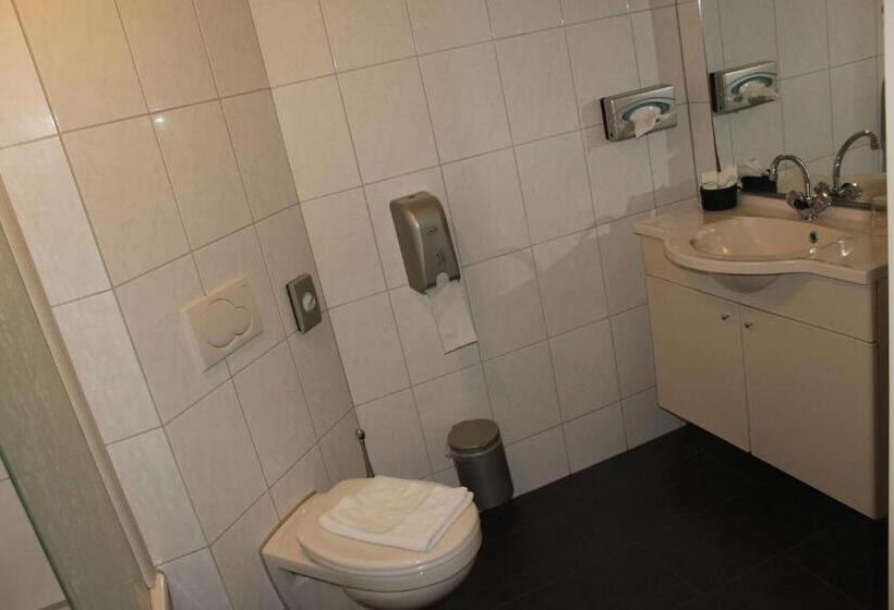 舒适型房间, Restaurant T Klokje