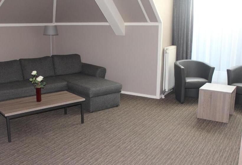 标准工作室, Restaurant T Klokje