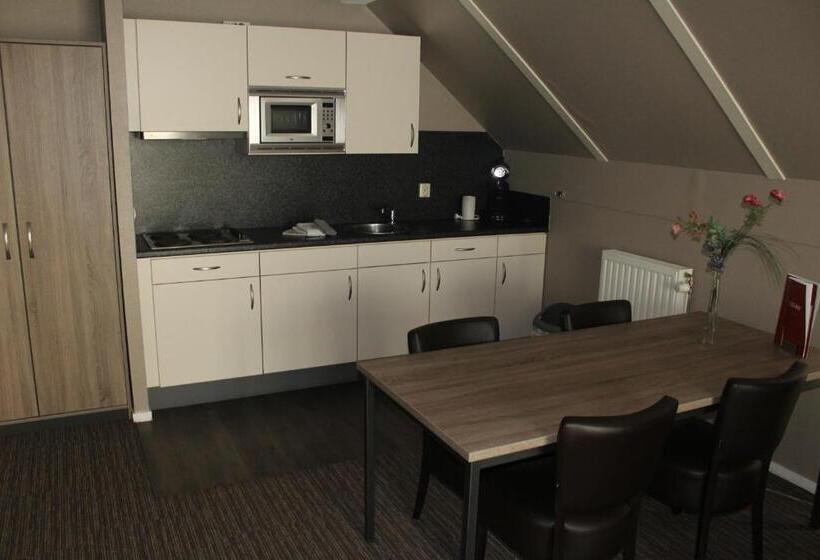 标准工作室, Restaurant T Klokje