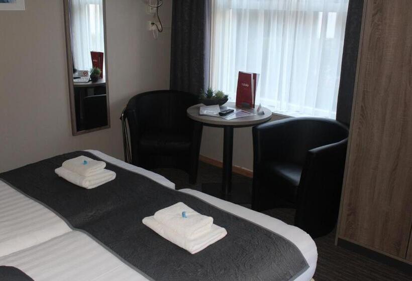 标准工作室, Restaurant T Klokje