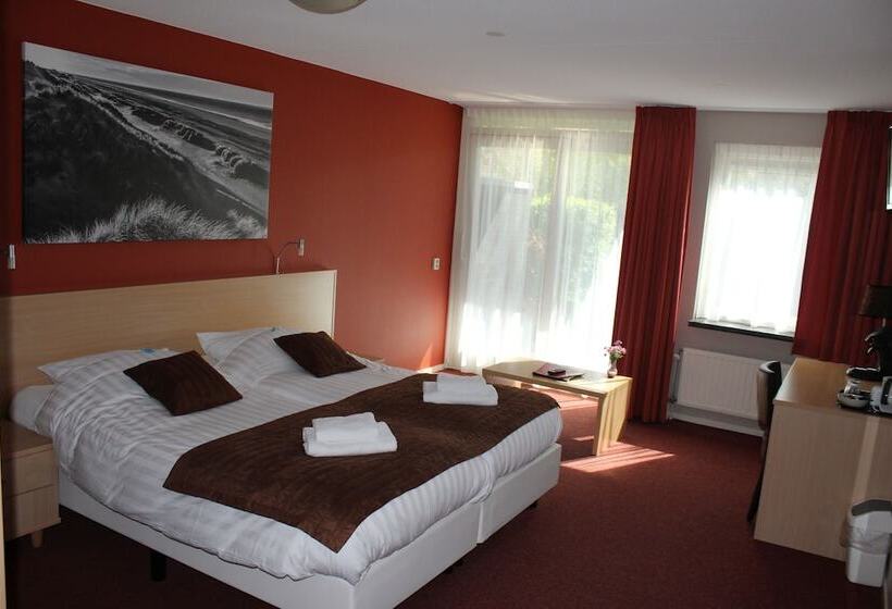 舒适型房间, Restaurant T Klokje