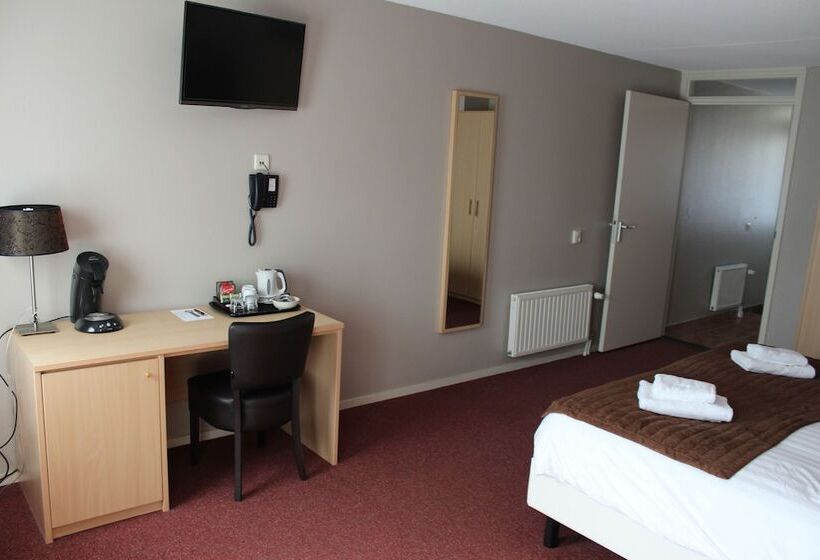 舒适型房间, Restaurant T Klokje