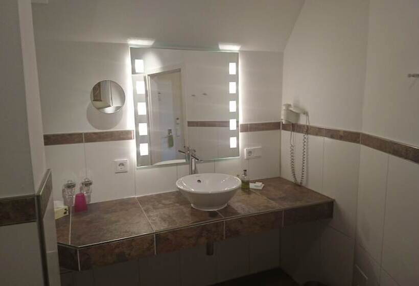 Номер Deluxe, Romantik Hotel Scheelehof Stralsund