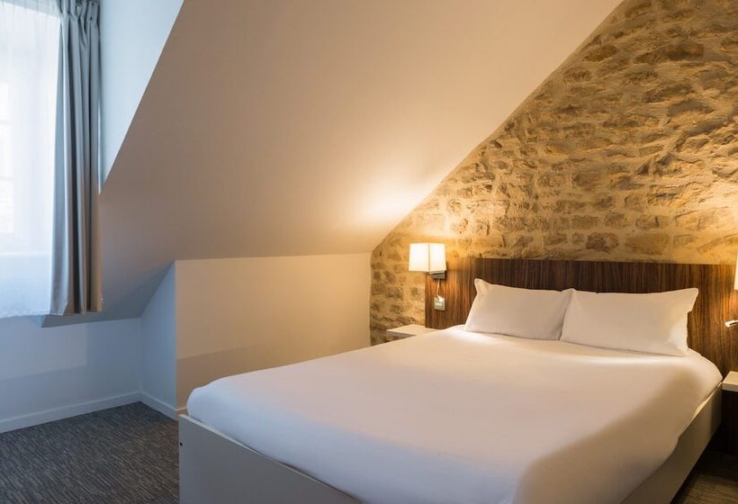 Номер Комфорт, The Originals City, Hôtel Le Coeur D Or, Sedan Est