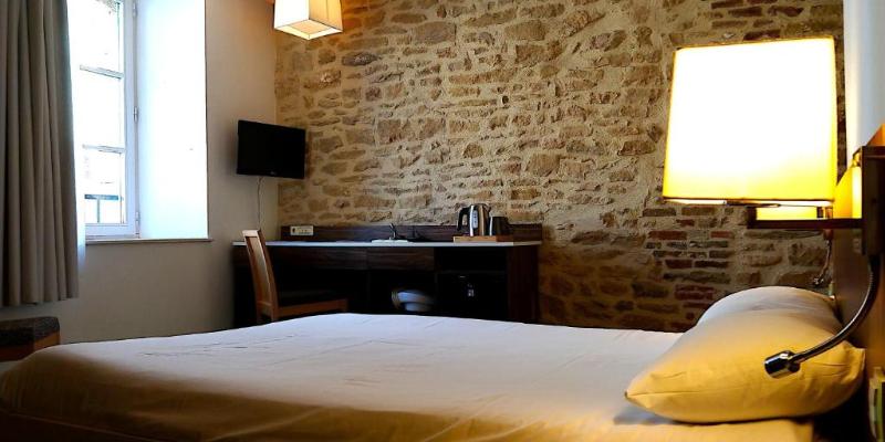 컴포트 룸, The Originals City, Hôtel Le Coeur D Or, Sedan Est