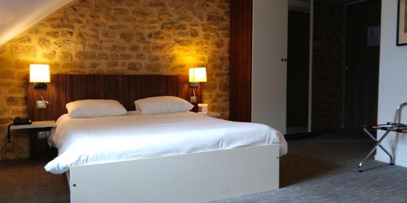 Номер Комфорт, The Originals City, Hôtel Le Coeur D Or, Sedan Est