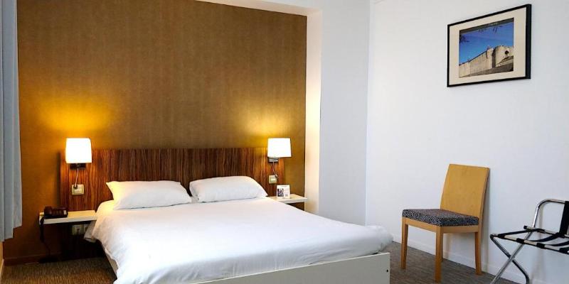 컴포트 룸, The Originals City, Hôtel Le Coeur D Or, Sedan Est