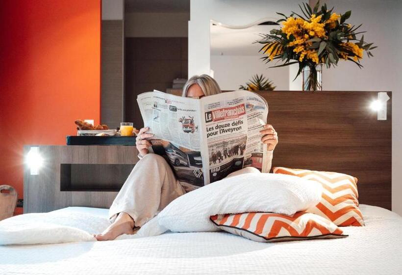 جناح, Urban Style Les Fleurines