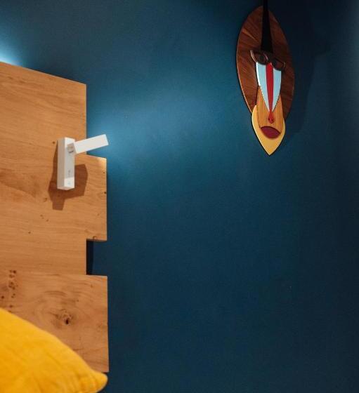 غرفة كلاسيكية رباعية, Urban Style Les Fleurines