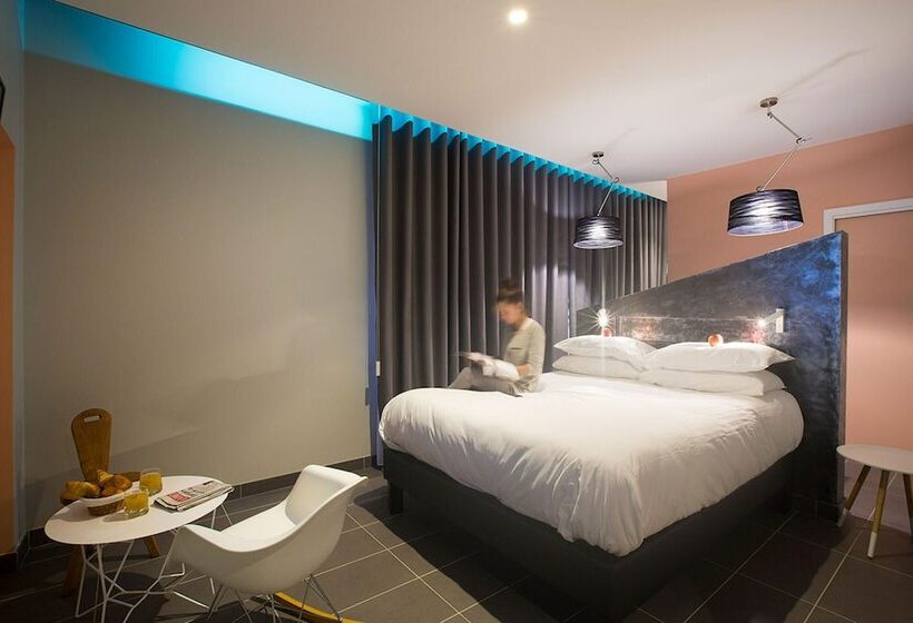 غرفة كلاسيكية, Urban Style Les Fleurines