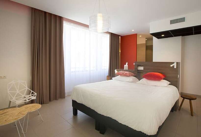 غرفة كلاسيكية رباعية, Urban Style Les Fleurines