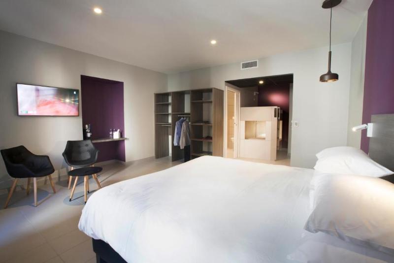 غرفة كلاسيكية رباعية, Urban Style Les Fleurines