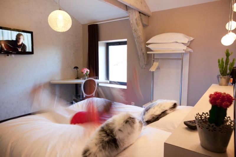 غرفة قياسية, Urban Style Les Fleurines