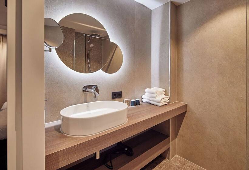 غرفة قياسية, Van Der Valk Texel  De Koog